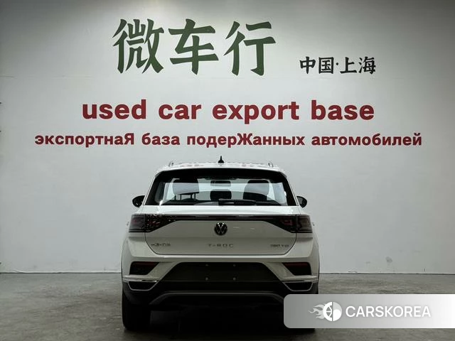 Volkswagen Exploring songs 2023 Белый из Китая, фото 2