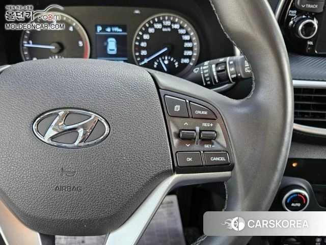 Hyundai All New Tucson id 3807687 из Кореи 2