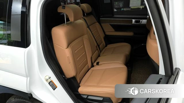 Hyundai Santa Fe (MX5) 2023 Белый из Кореи, фото 2