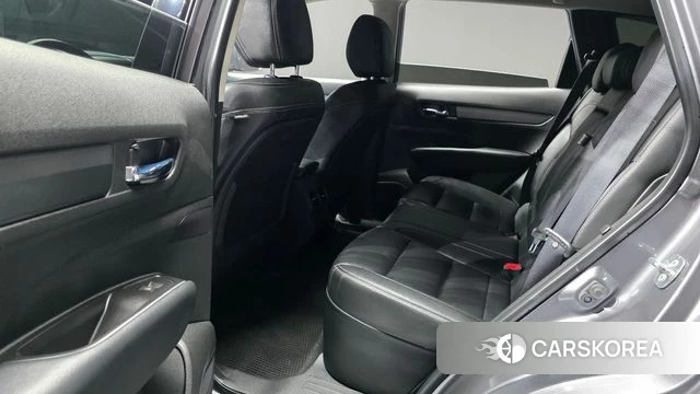 Renault Korea (Samsung) The New QM6 2021 Серый из Кореи, фото 2