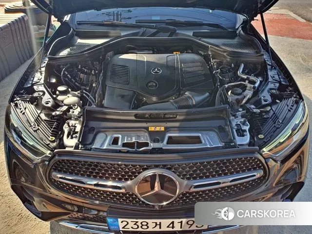 Mercedes-Benz GLC-Class X254 2023 Черный из Кореи, фото 2