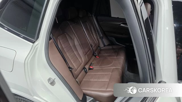 BMW X3 (G01) 2024 Белый из Кореи, фото 2