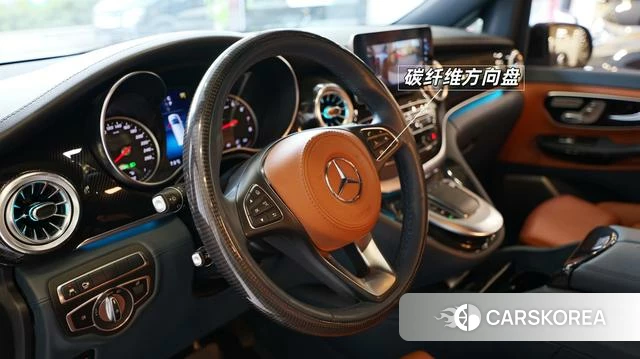 Mercedes-Benz V-class 2023 Черный из Китая, фото 2