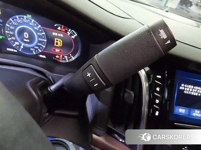 Cadillac Escalade 2020 Черный из Кореи, фото 2