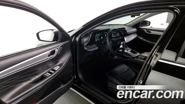 Hyundai The New Grandeur IG Hybrid id 2670181 из Кореи 2