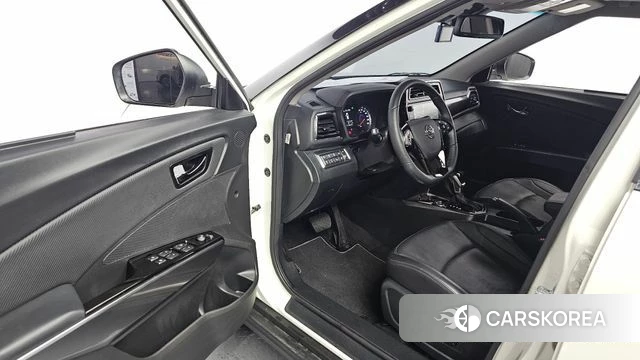 Ssangyong Berry New Tivoli 2021 Белый из Кореи, фото 2