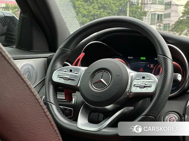 Mercedes-Benz Class C 2021 Черный из Китая, фото 2