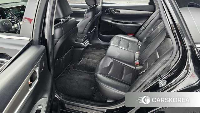 Hyundai The New Grandeur IG 2020 Черный из Кореи, фото 2