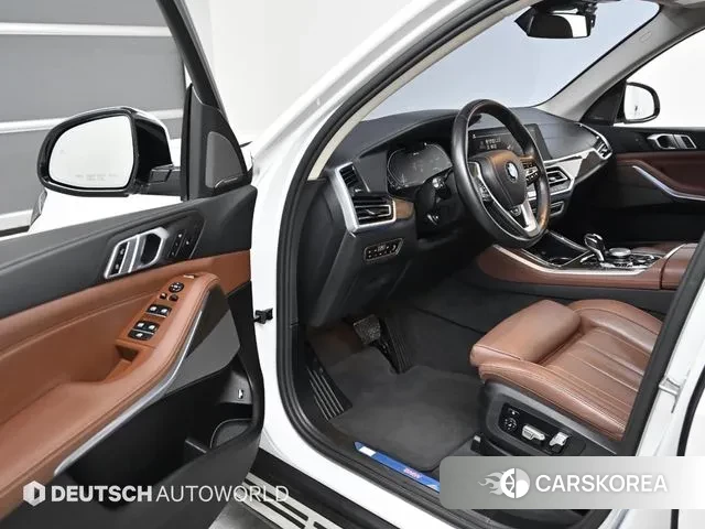 BMW X5 (G05) 2020 Белый из Кореи, фото 2