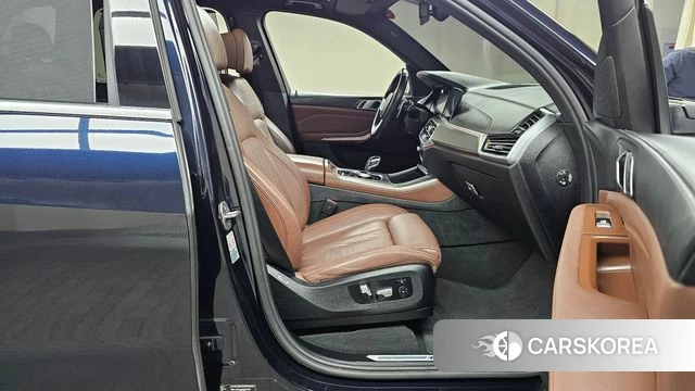 BMW X5 (G05) 2022 Черный из Кореи, фото 2