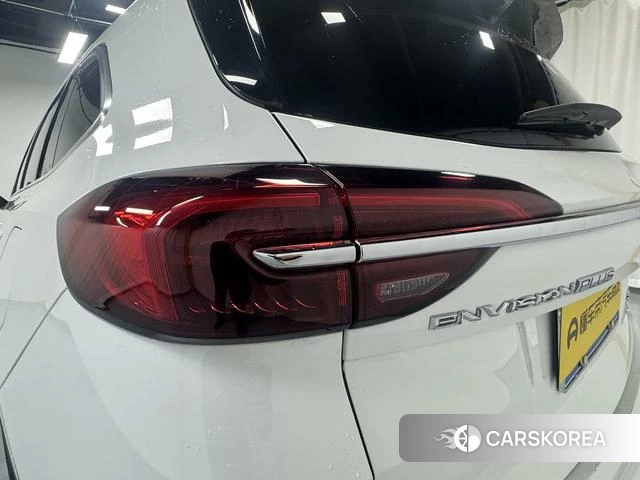 Buick Angkewei 2023 Белый из Китая, фото 2