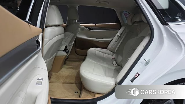Hyundai The New Grandeur IG Hybrid 2020 Белый из Кореи, фото 2