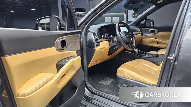 Kia Sorento 4th Generation 2020 Серый из Кореи, фото 2
