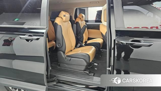 Kia Carnival 4th generation 2021 Черный из Кореи, фото 2