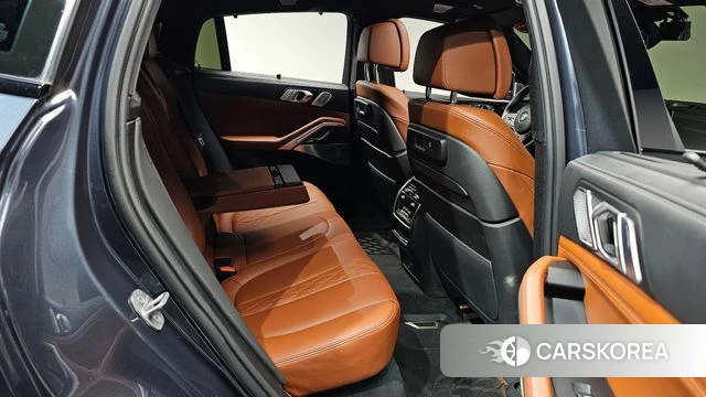 BMW X6 (G06) 2022 Черный из Кореи, фото 2