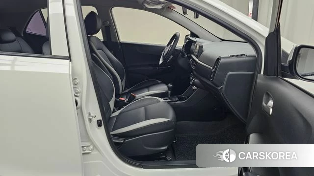 Kia All New Morning (JA) 2018 Белый из Кореи, фото 2