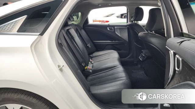 Kia K8 2022 Белый из Кореи, фото 2
