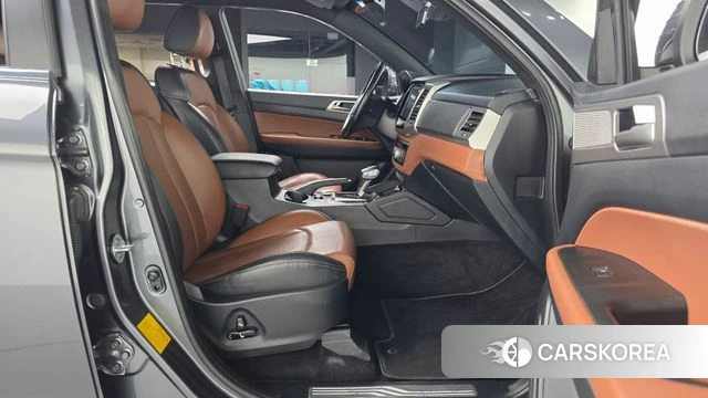 Ssangyong Rexton Sports Cannes 2019 Серый из Кореи, фото 2