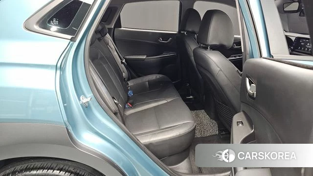 Hyundai Kona 2018 Небесно-голубой из Кореи, фото 2