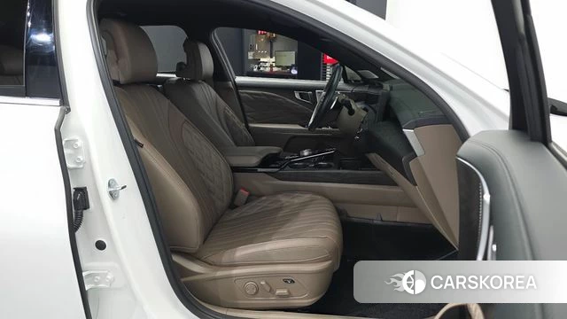 Kia K8 2024 Белый из Кореи, фото 2