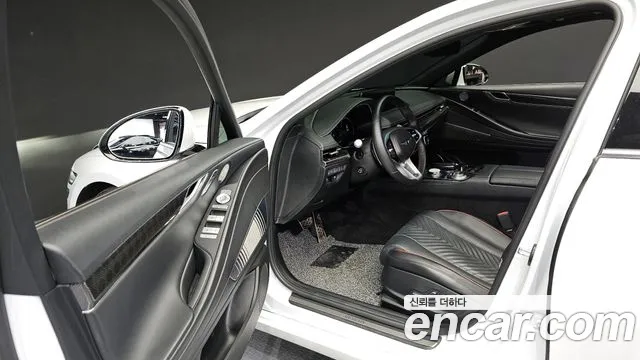 Genesis G80 (RG3) id 2512556 из Кореи 2