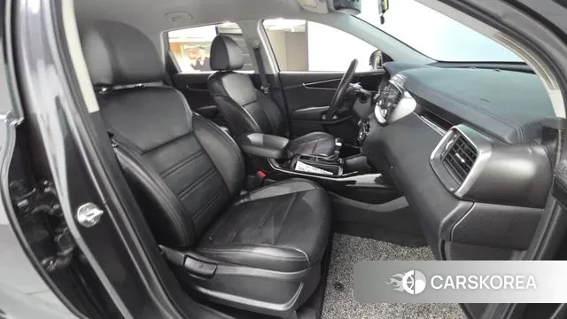 Kia The New Sorento 2018 Серый из Кореи, фото 2