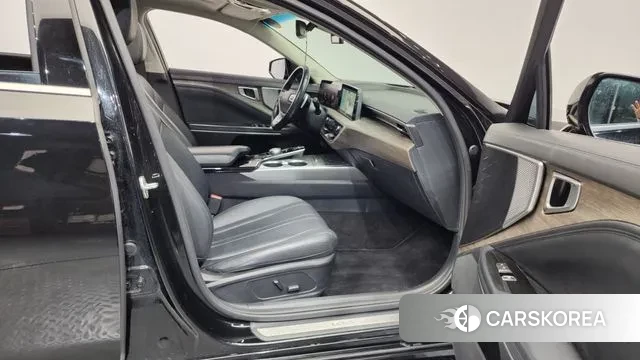 Kia K8 2021 Черный из Кореи, фото 2