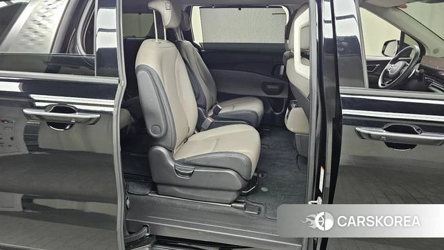 Kia The New Carnival 4th Generation 2024 Черный из Кореи, фото 2