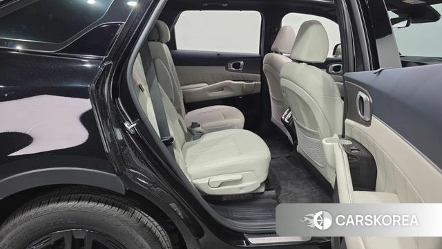 Kia The New Sorento 4th Generation 2024 Черный из Кореи, фото 2