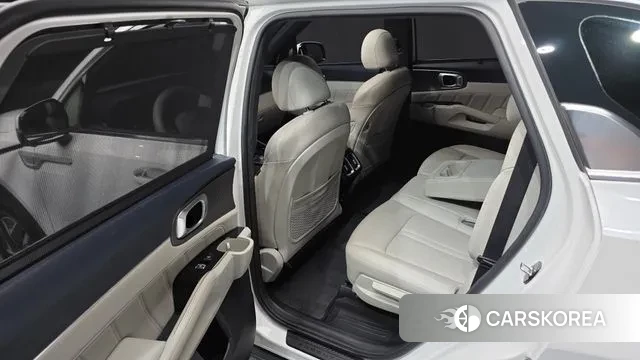 Kia Sorento 4th Generation 2020 Белый из Кореи, фото 2