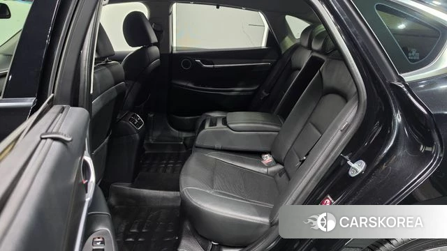 Hyundai Grandeur IG 2019 Черный из Кореи, фото 2