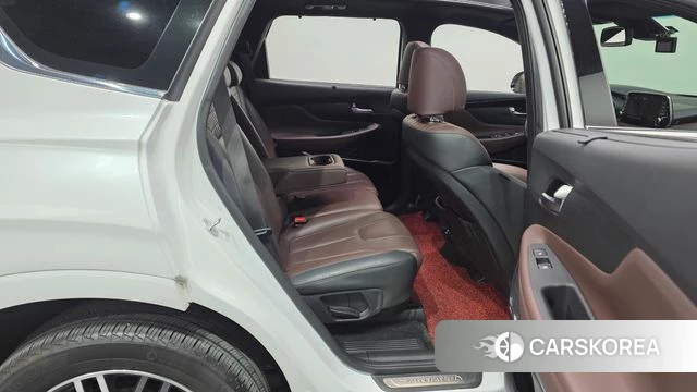 Hyundai Santa Fe TM 2019 Белый из Кореи, фото 2