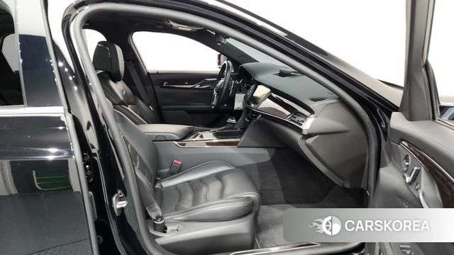 Cadillac CT6 2018 Черный из Кореи, фото 2