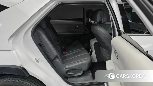 Hyundai Ionic 5 2021 Белый из Кореи, фото 2