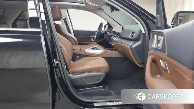 Mercedes-Benz GLE-Class W167 2023 Черный из Кореи, фото 2