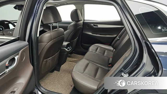 Hyundai The New Grandeur IG 2021 Синий из Кореи, фото 2