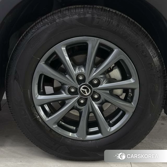 Mazda CX-4 2023 Белый из Китая, фото 2