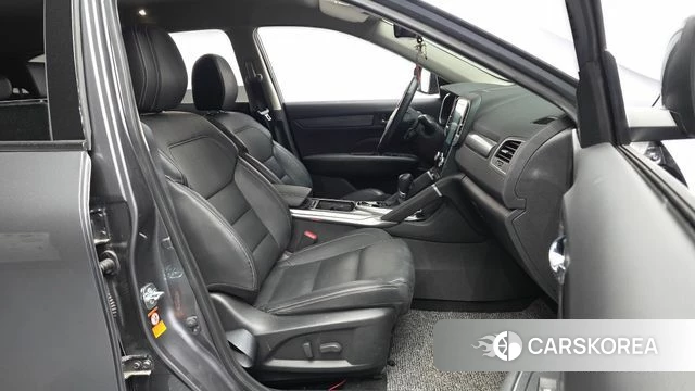 Renault Korea (Samsung) The New QM6 2022 Серый из Кореи, фото 2