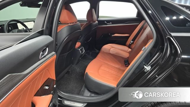 Kia The New K5 3rd generation 2024 Черный из Кореи