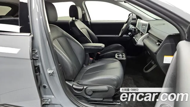 Hyundai Ionic 5 2022 Серый из Кореи, фото 2