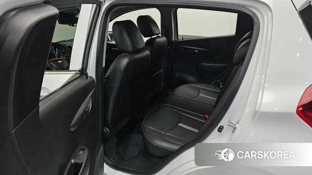Chevrolet (GM Daewoo) The New Spark 2019 Белый из Кореи, фото 2