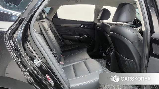 Kia K7 Premier 2020 Черный из Кореи, фото 2