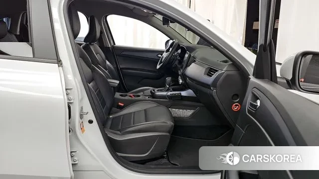 Renault Korea (Samsung) XM3 2020 Белый из Кореи, фото 2