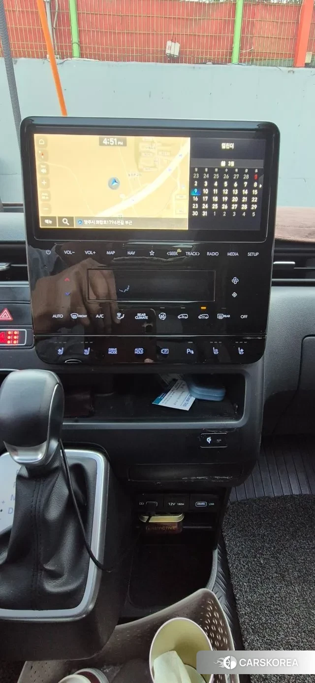 Hyundai Staria 2024 Черный из Кореи, фото 2