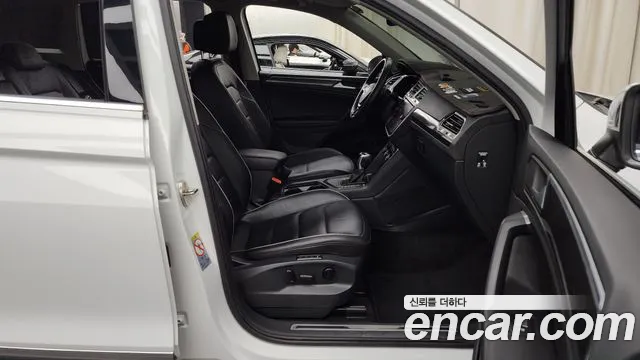 Volkswagen Tiguan second Generation id 2797099 из Кореи 2