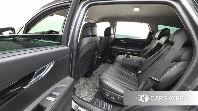Genesis GV80 2022 Серый из Кореи, фото 2