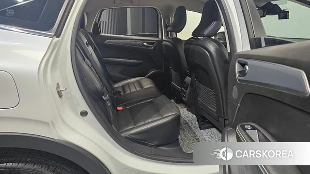 Renault Korea (Samsung) XM3 2020 Белый из Кореи, фото 2