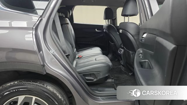 Hyundai The New Santa Fe 2022 Серый из Кореи, фото 2