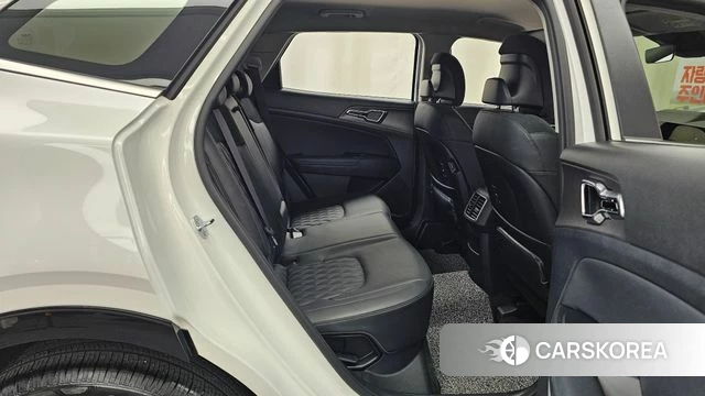 Kia The New Sportage 5th Generation 2025 Белый из Кореи, фото 2