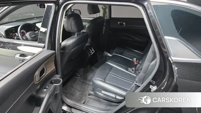 Kia Sorento 4th Generation 2021 Серый из Кореи, фото 2